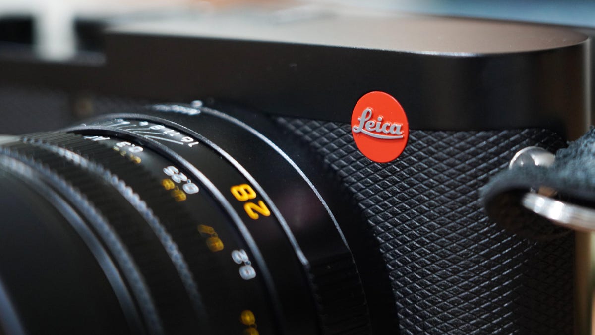Leica Hopes Its New $9,500 Camera Can Save Photojournalism From AI