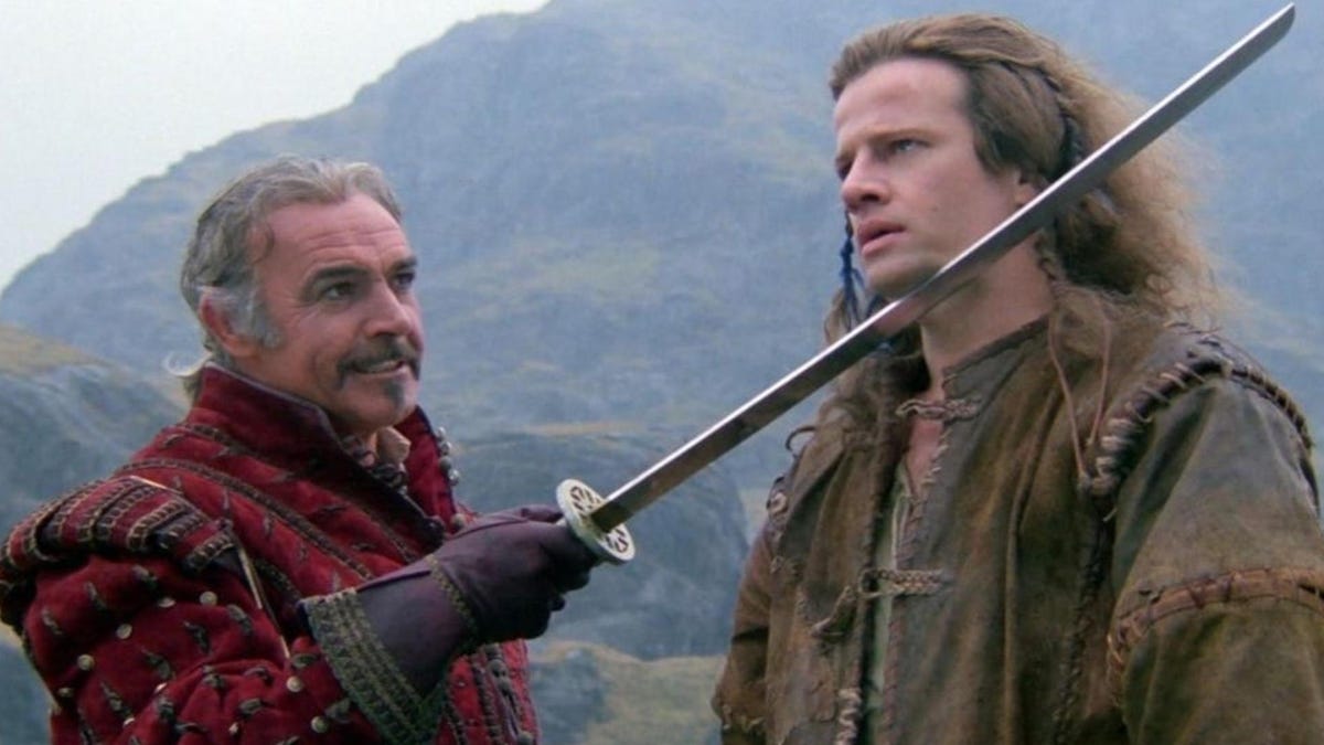 Henry Cavill’s Highlander Remake Got An Encouraging Update