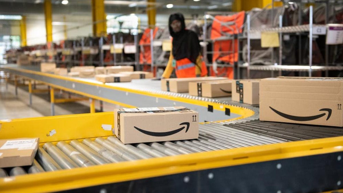 More Amazon Workers Suffer Injuries Than Previously Thought