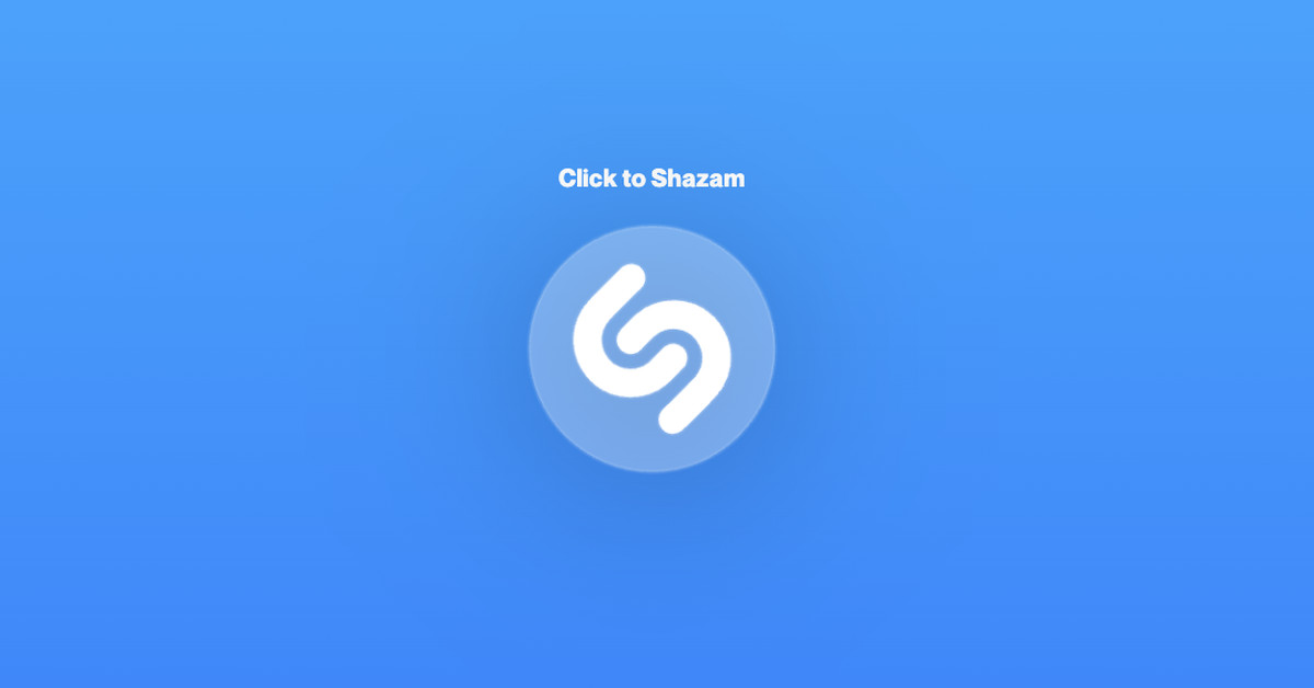 Shazam can tell you what concerts to go to now