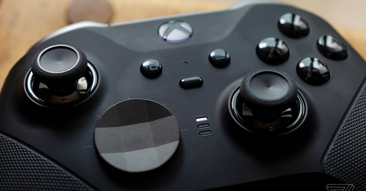 Xbox is making it easier to play keyboard-focused games on a controller