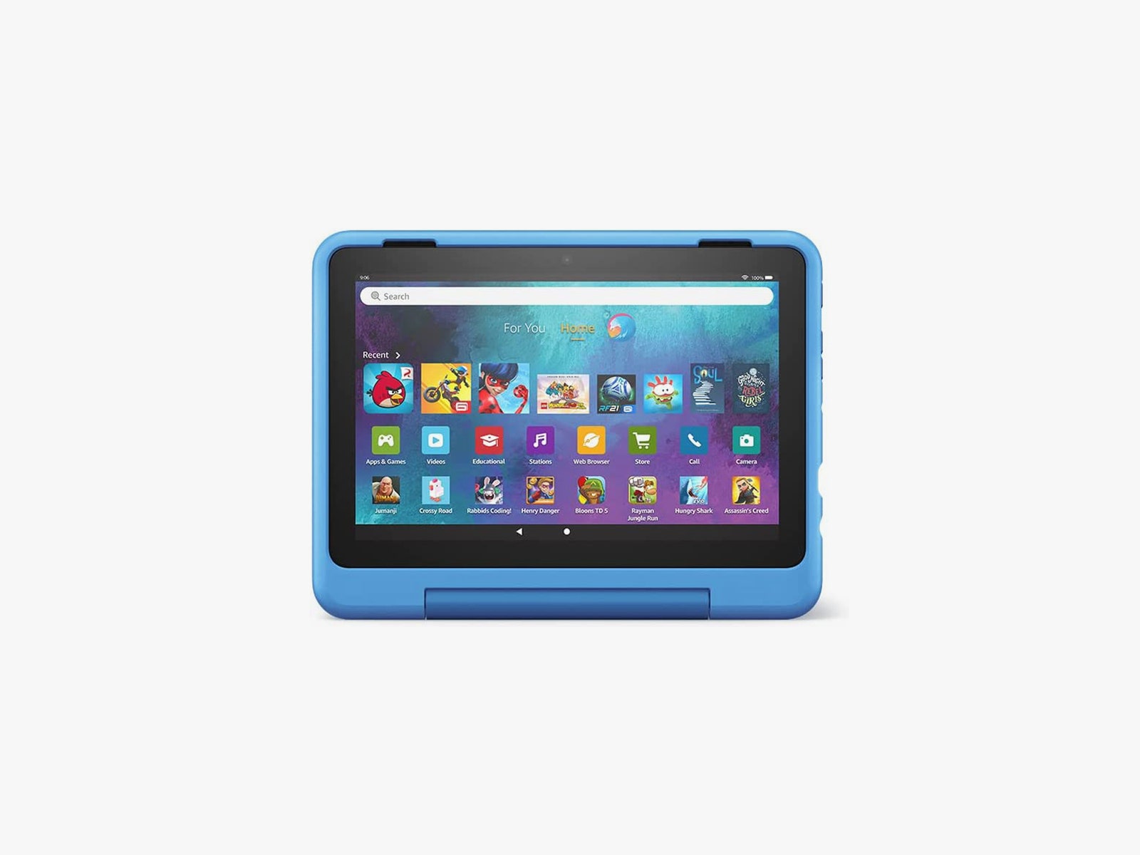 Amazon Fire HD 8 Kids Edition tablet