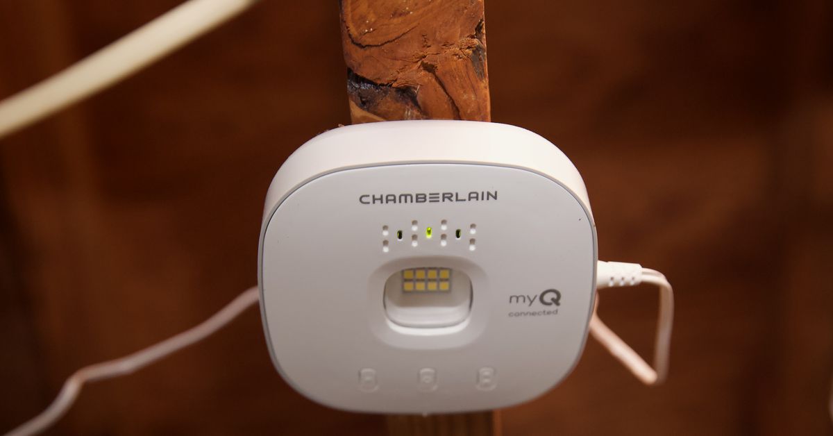 Chamberlain shuts off access to MyQ’s APIs, breaking smart home integrations