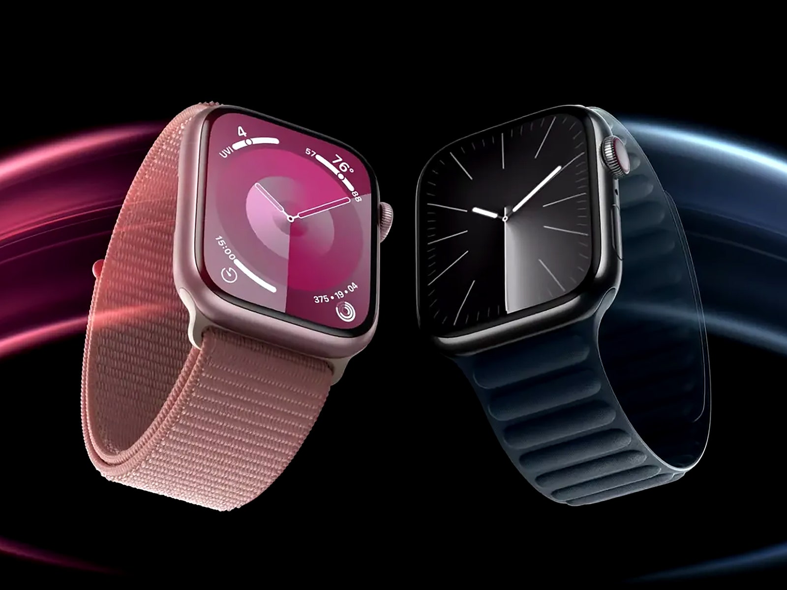 Apple Watch Series 9 Smart Watches