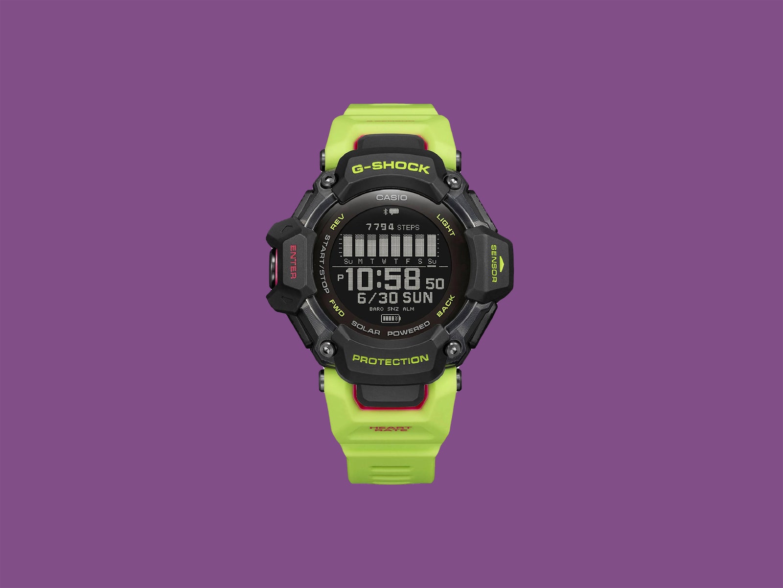 Casio GShock Move watch