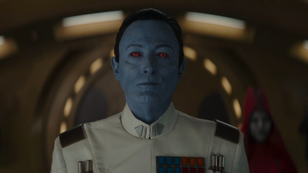 The History of Thrawn's Secret Invasion Weapon in Star Wars' Expanded Universe