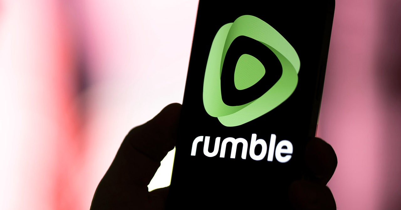 Rumble Is Part of an 'Active and Ongoing' SEC Investigation
