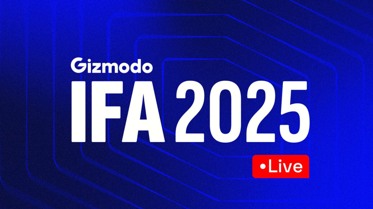 Live Updates From IFA 2025 in Berlin 🔴
